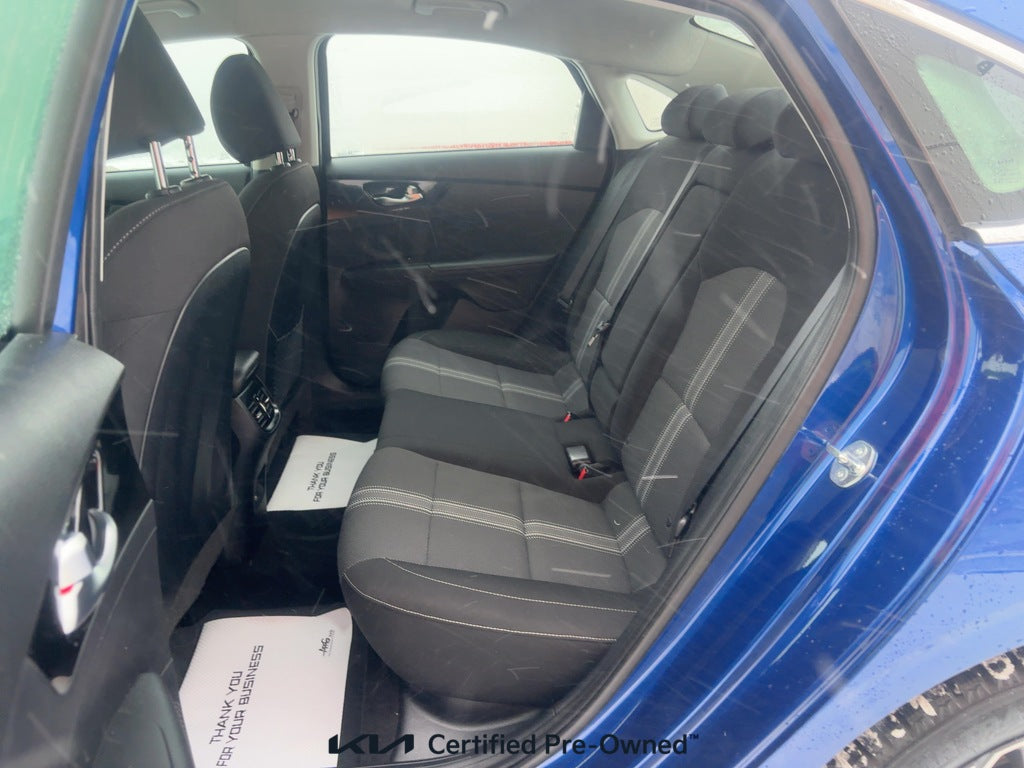 2024 Kia Forte EX IVT