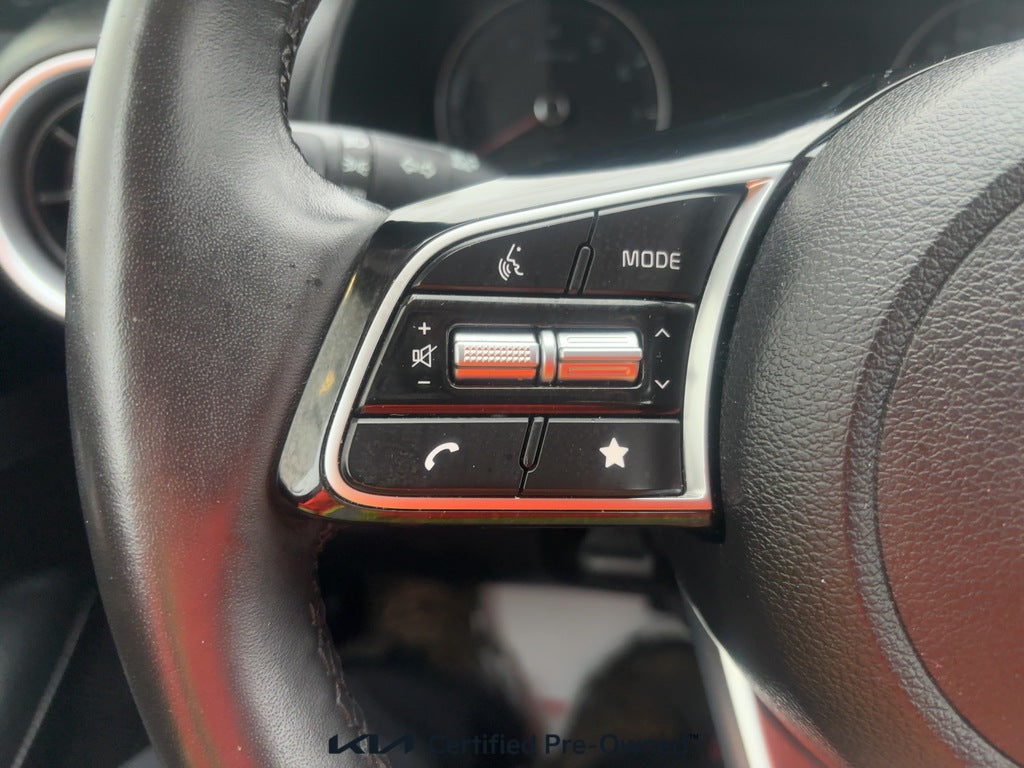 2024 Kia Forte EX IVT