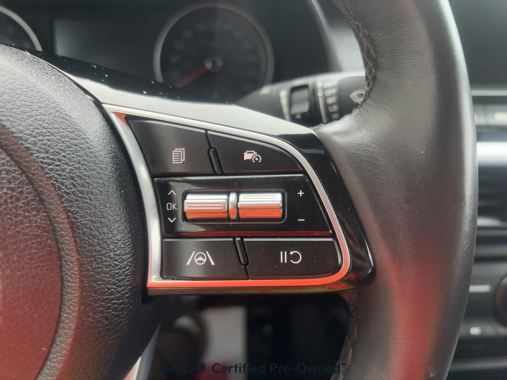 2024 Kia Forte EX IVT