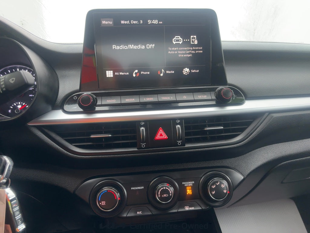 2024 Kia Forte EX IVT