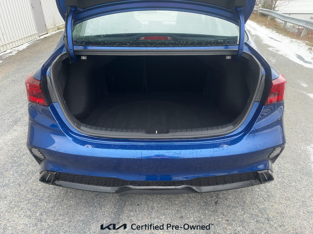 2024 Kia Forte EX IVT