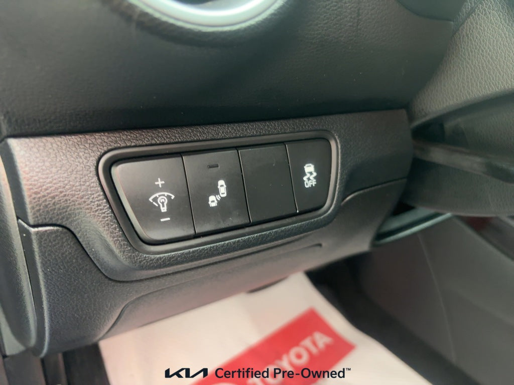 2024 Kia Forte EX IVT