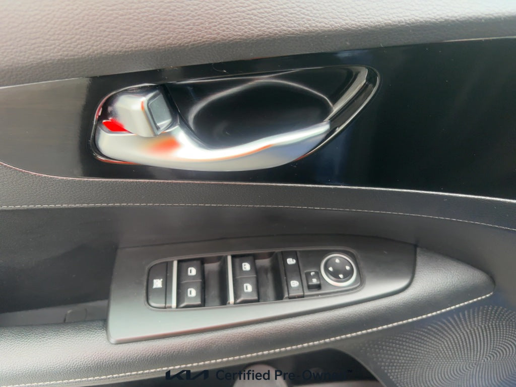 2024 Kia Forte EX IVT