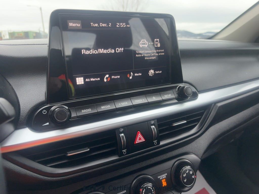 2024 Kia Forte EX IVT