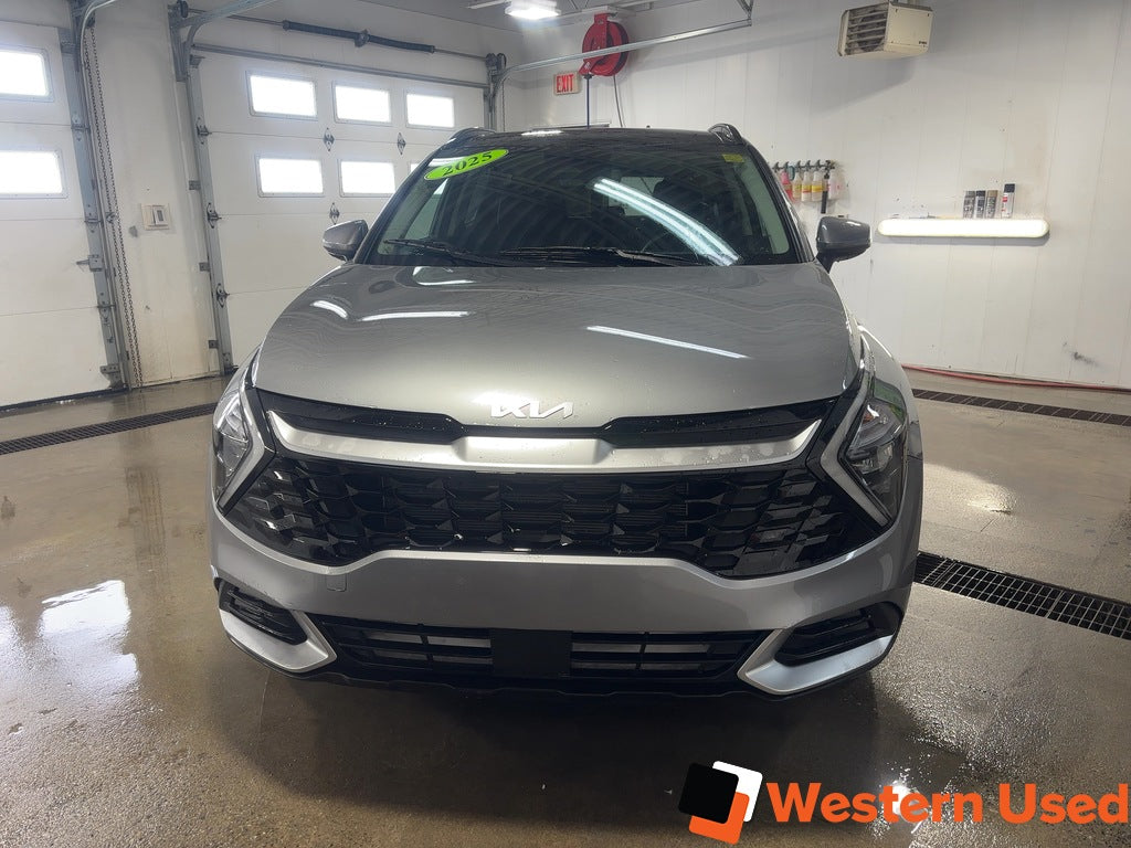 2025 Kia Sportage EX AWD