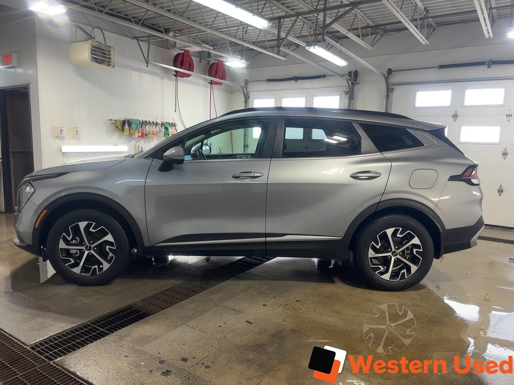 2025 Kia Sportage EX AWD