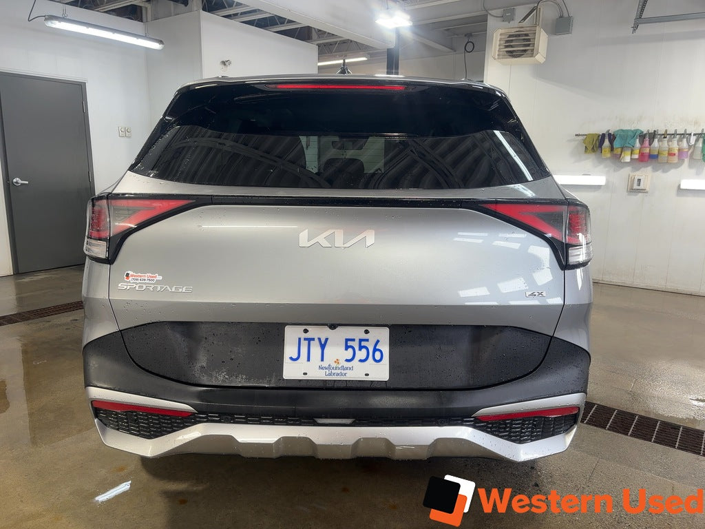 2025 Kia Sportage EX AWD