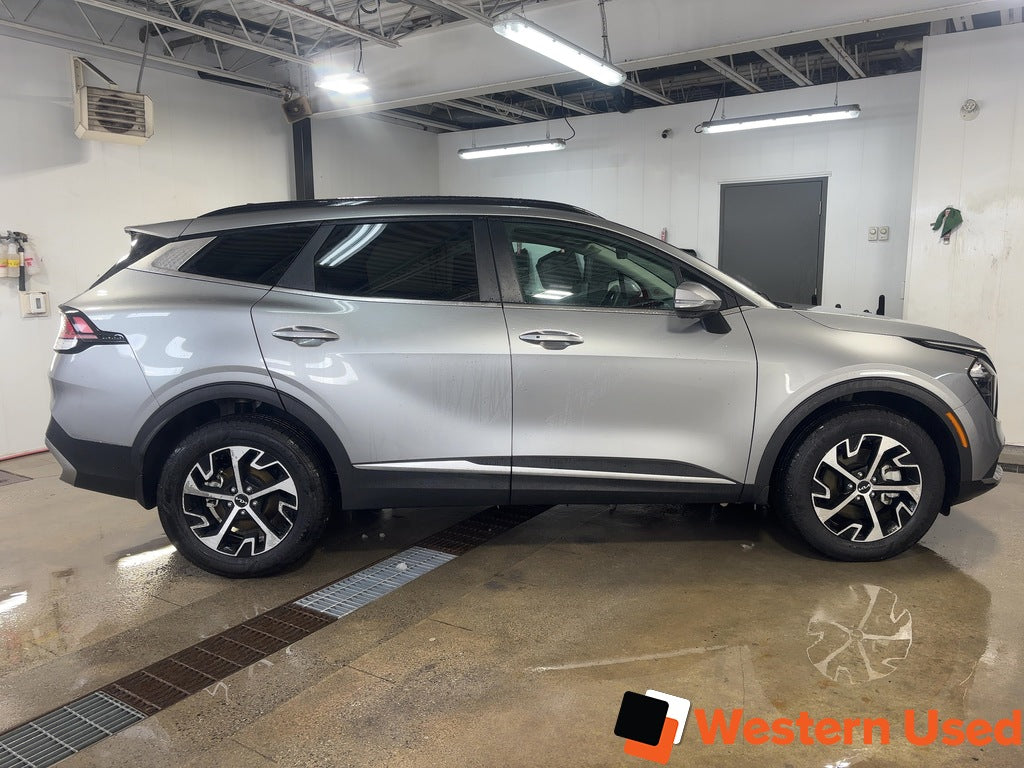 2025 Kia Sportage EX AWD