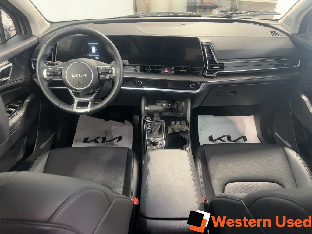 2025 Kia Sportage EX AWD