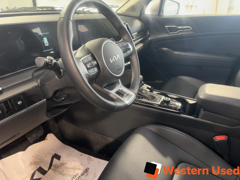 2025 Kia Sportage EX AWD