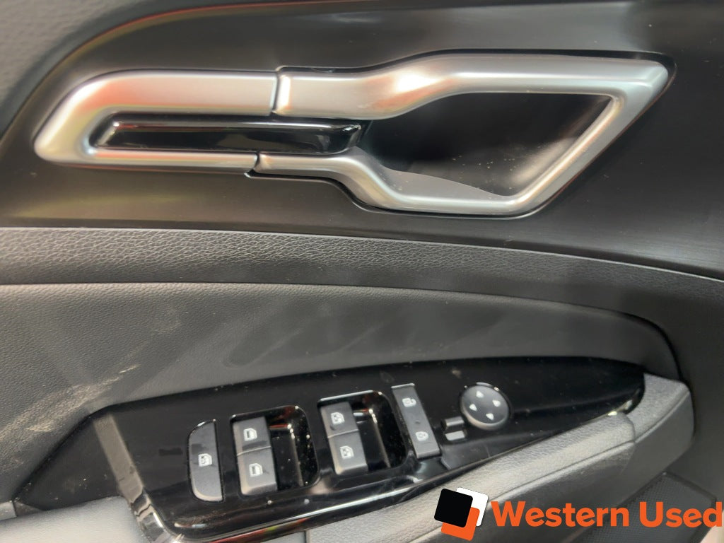 2025 Kia Sportage EX AWD