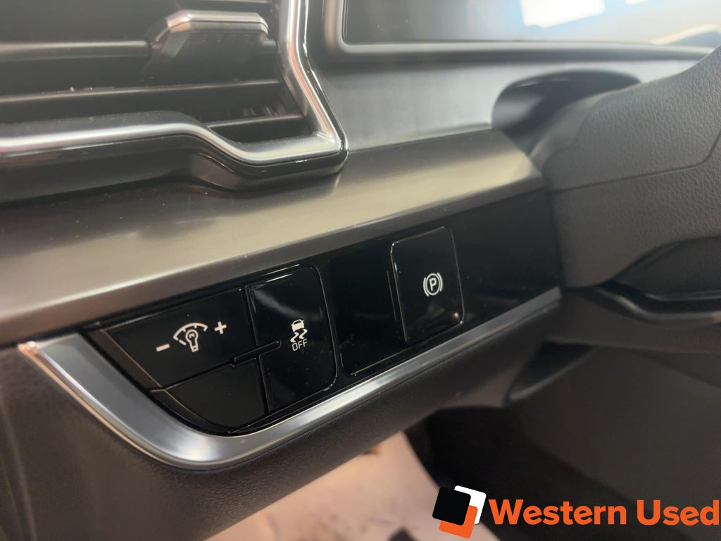 2025 Kia Sportage EX AWD