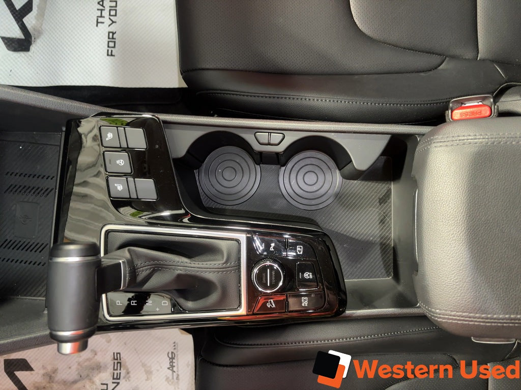 2025 Kia Sportage EX AWD
