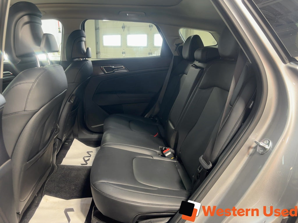 2025 Kia Sportage EX AWD