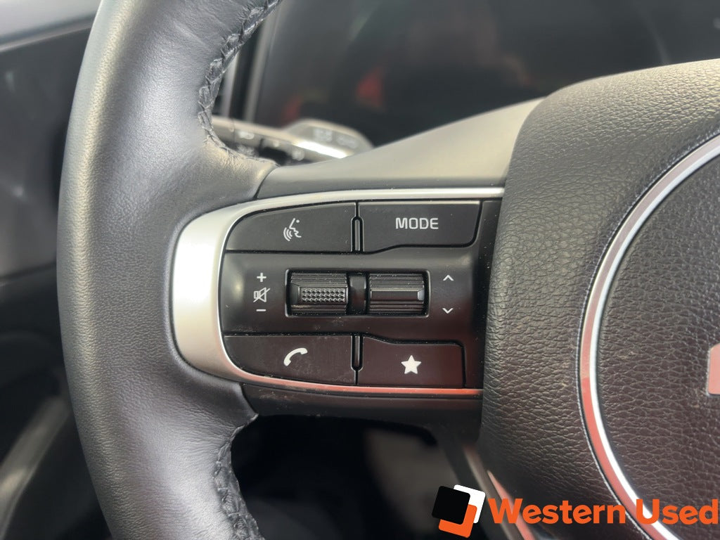 2025 Kia Sportage EX AWD