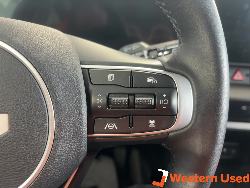 2025 Kia Sportage EX AWD