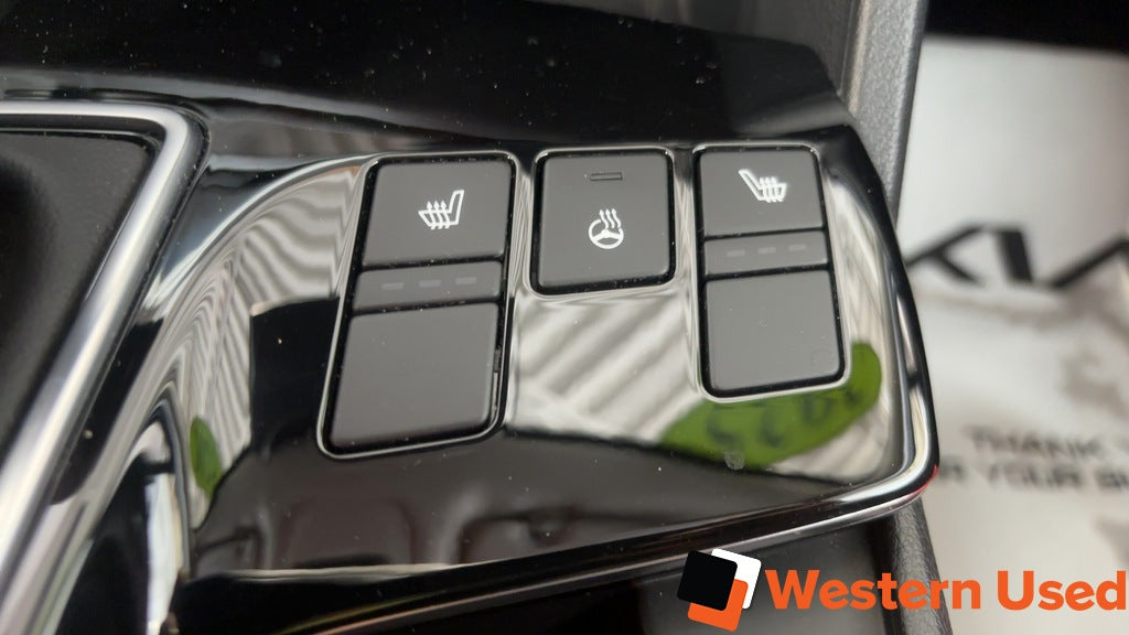 2025 Kia Sportage EX AWD