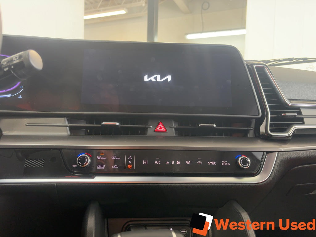 2025 Kia Sportage EX AWD