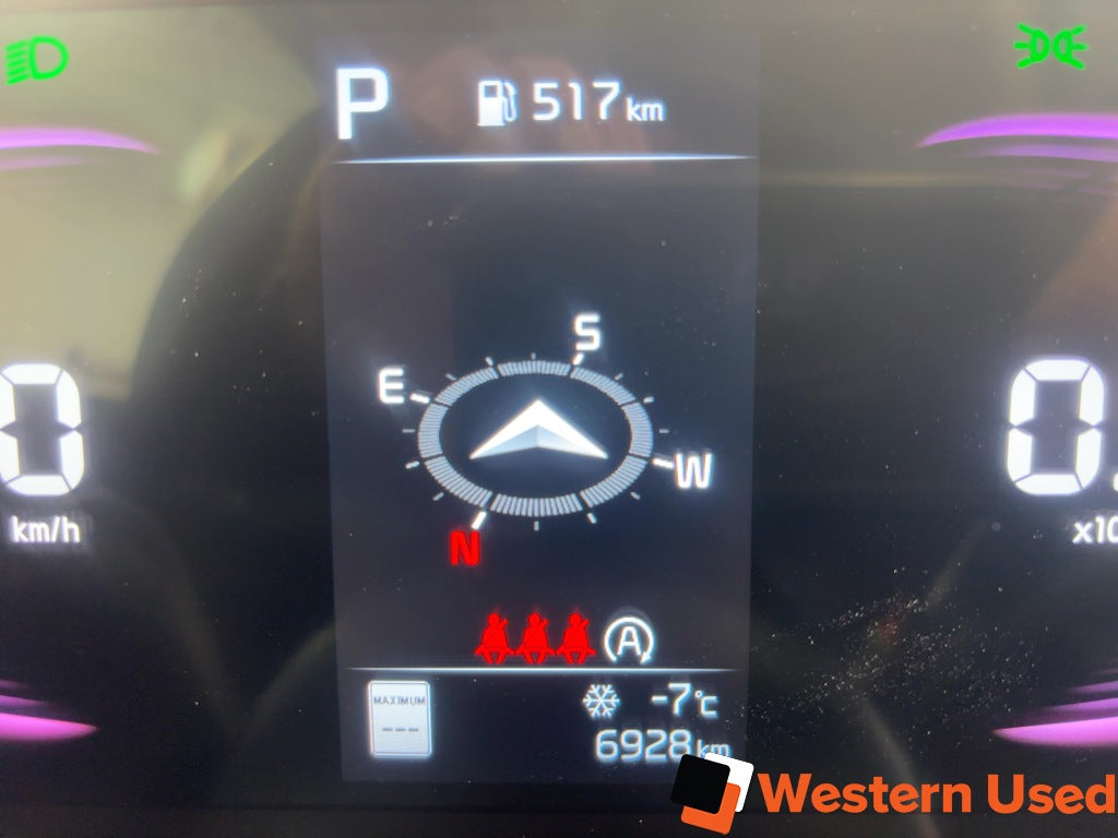 2025 Kia Sportage EX AWD