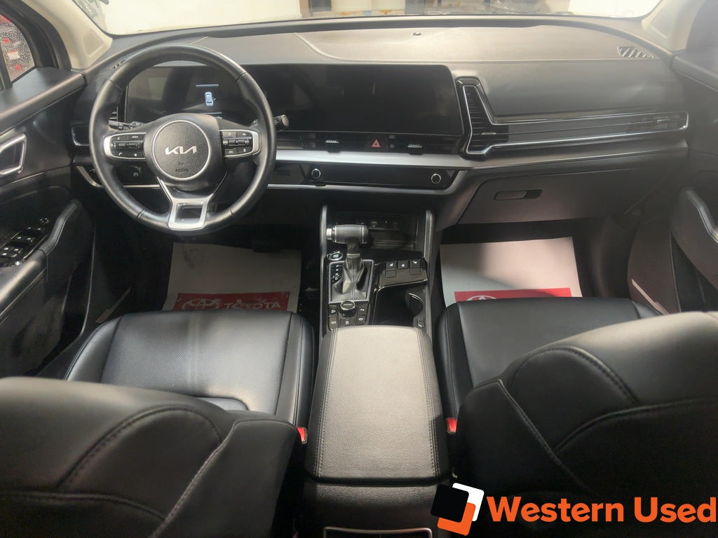 2025 Kia Sportage EX AWD