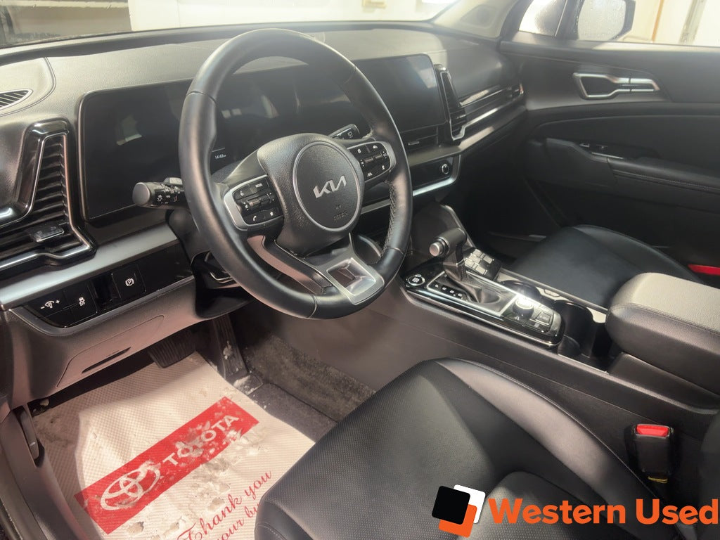 2025 Kia Sportage EX AWD
