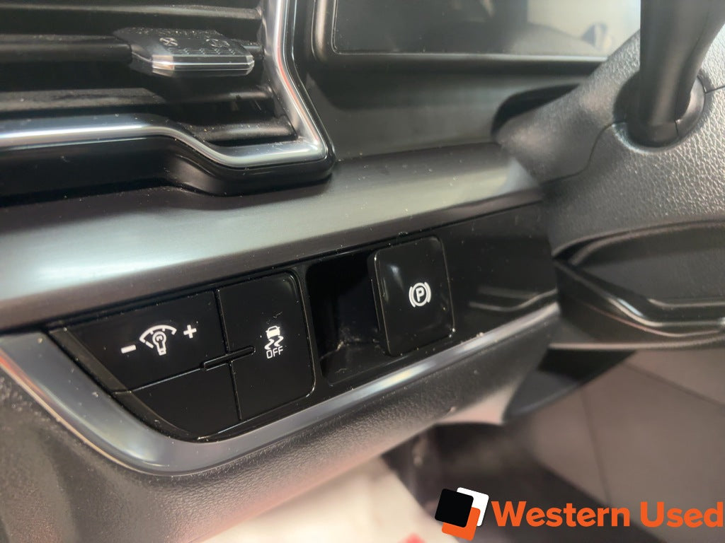 2025 Kia Sportage EX AWD