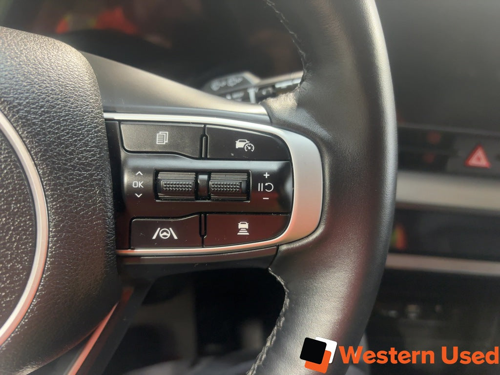 2025 Kia Sportage EX AWD