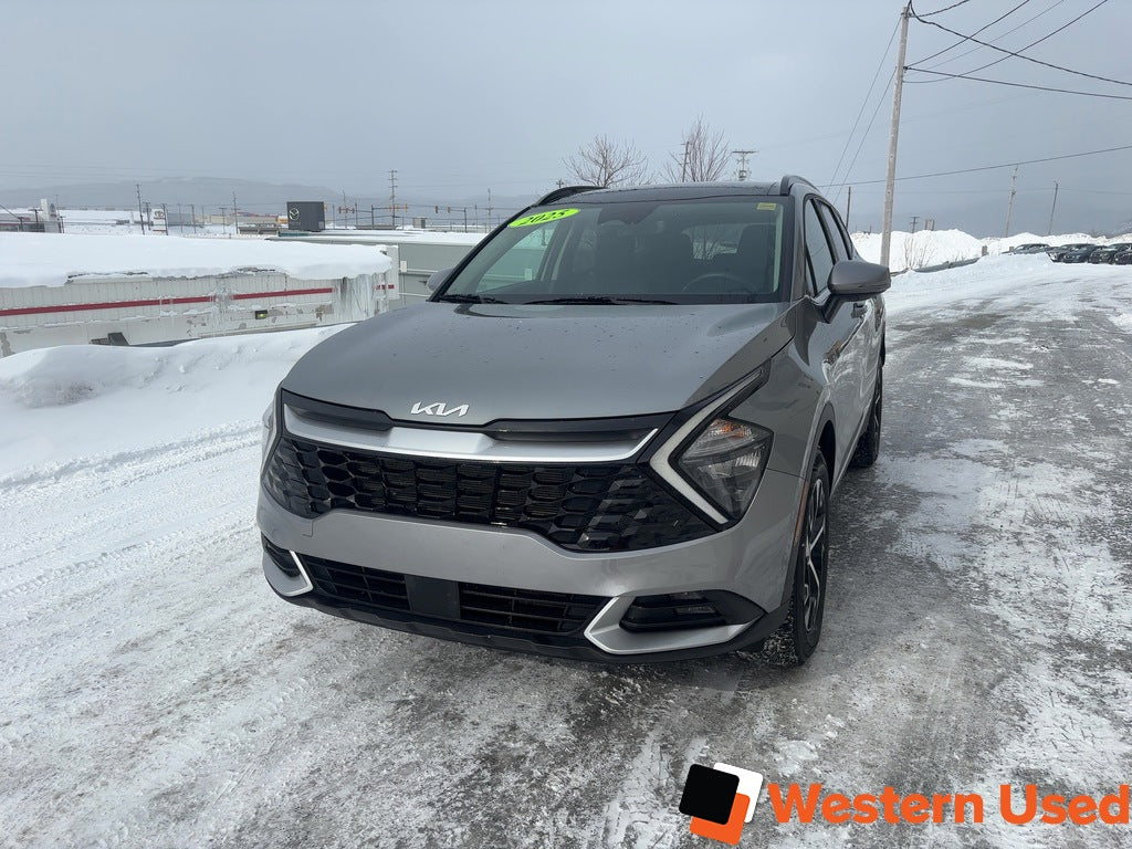 2025 Kia Sportage EX AWD