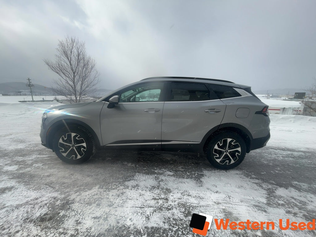 2025 Kia Sportage EX AWD