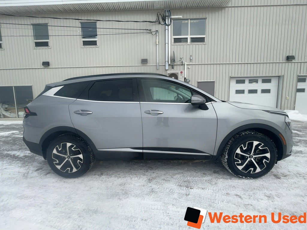 2025 Kia Sportage EX AWD