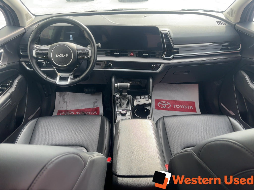 2025 Kia Sportage EX AWD