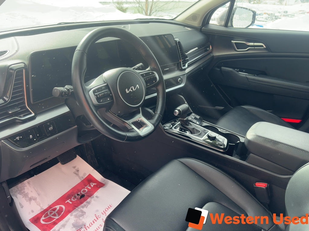 2025 Kia Sportage EX AWD