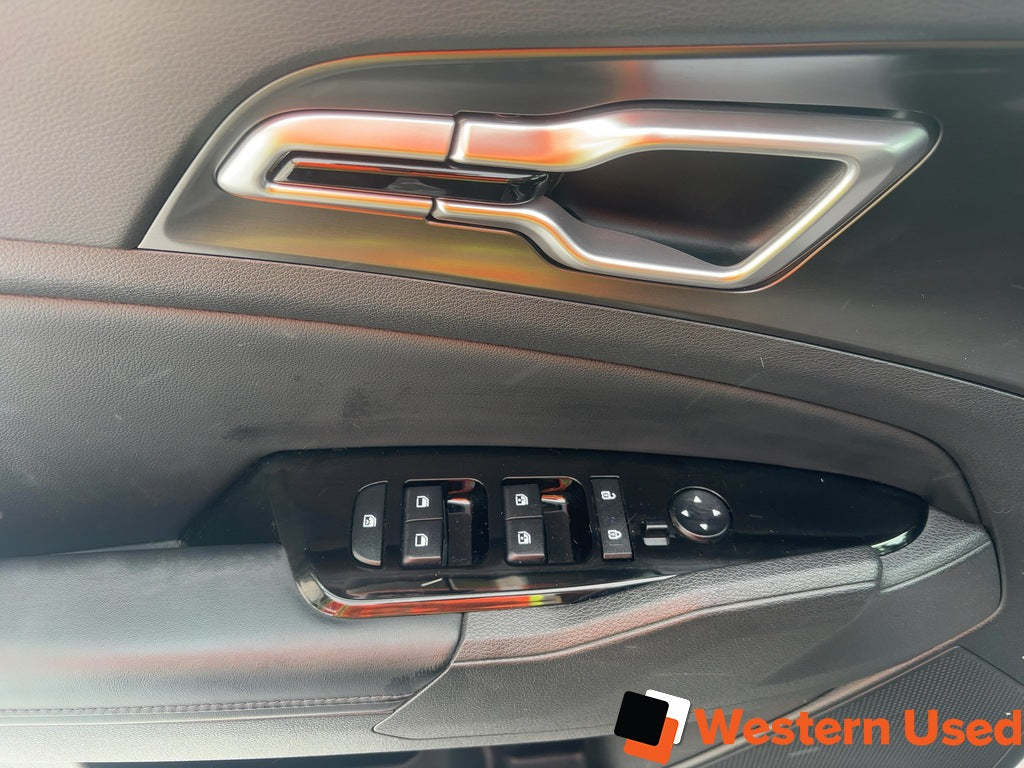 2025 Kia Sportage EX AWD