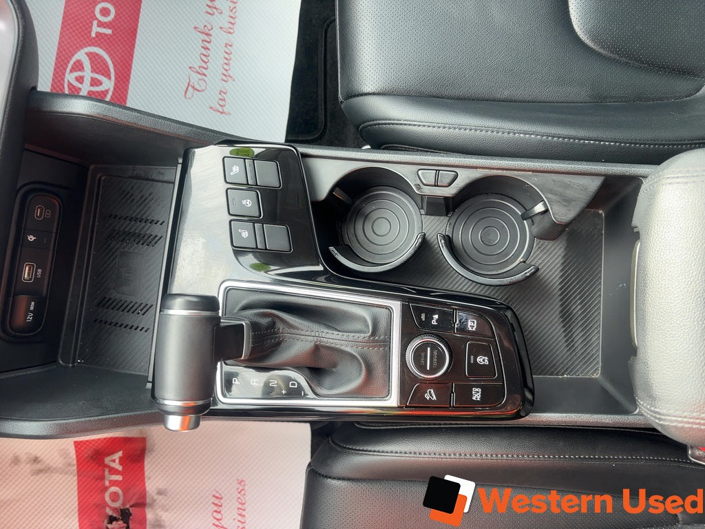 2025 Kia Sportage EX AWD