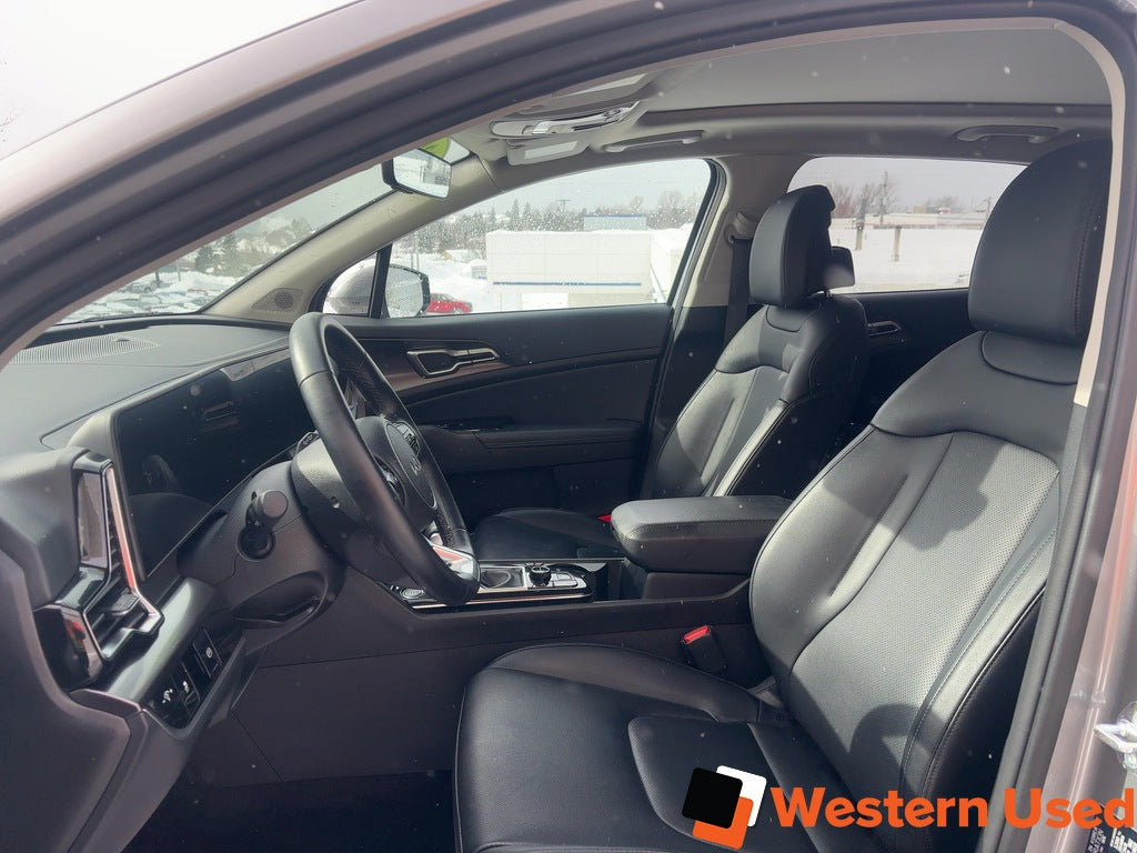 2025 Kia Sportage EX AWD