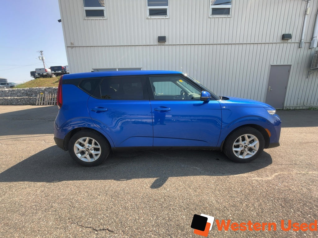 2021 Kia Soul EX IVT