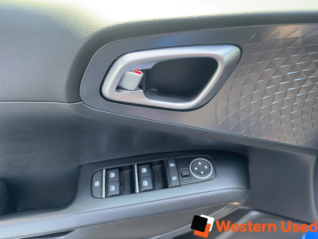 2021 Kia Soul EX IVT