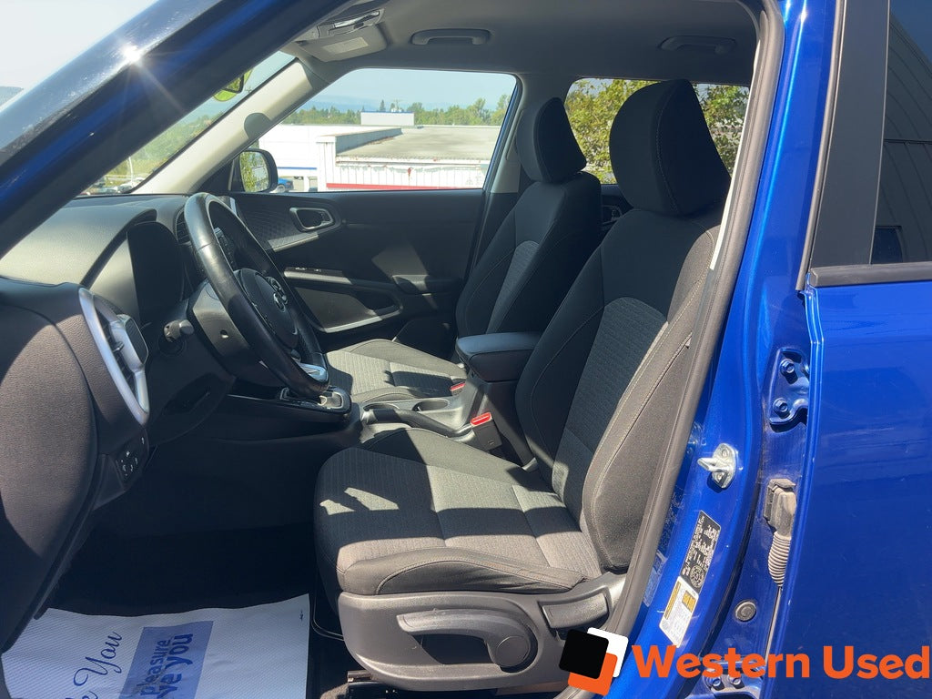 2021 Kia Soul EX IVT