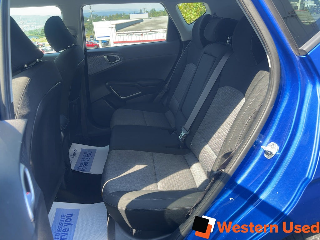 2021 Kia Soul EX IVT