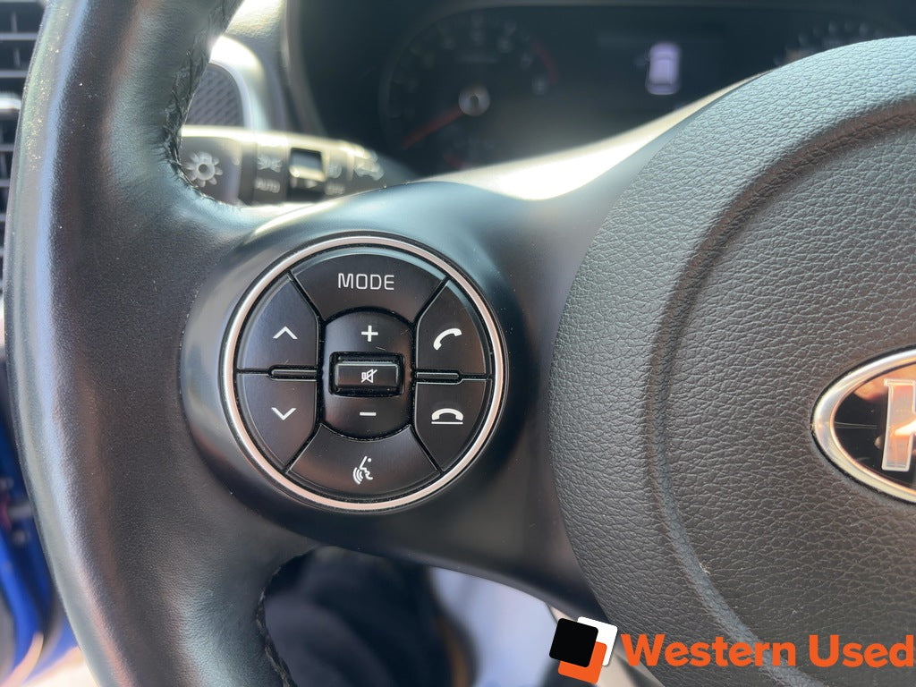 2021 Kia Soul EX IVT
