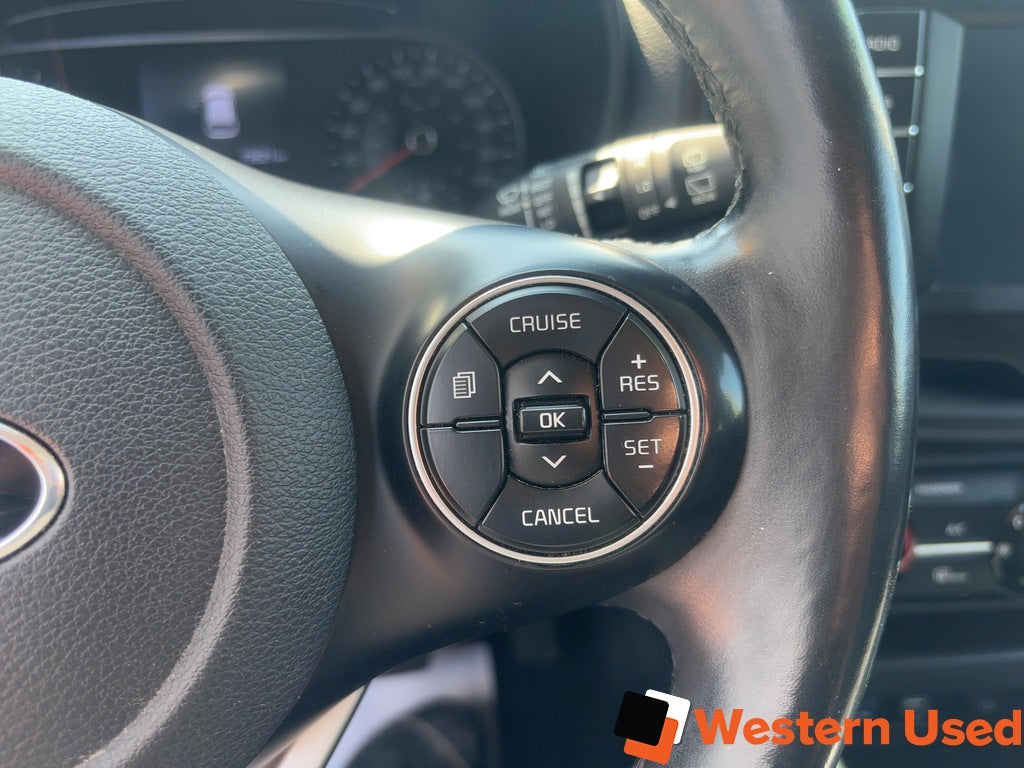 2021 Kia Soul EX IVT