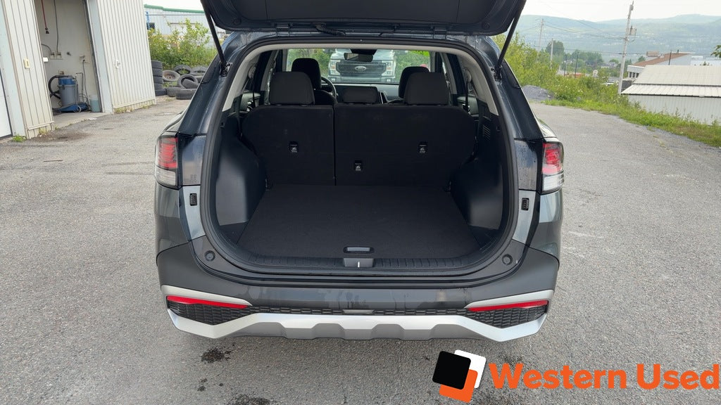 2025 Kia Sportage LX AWD