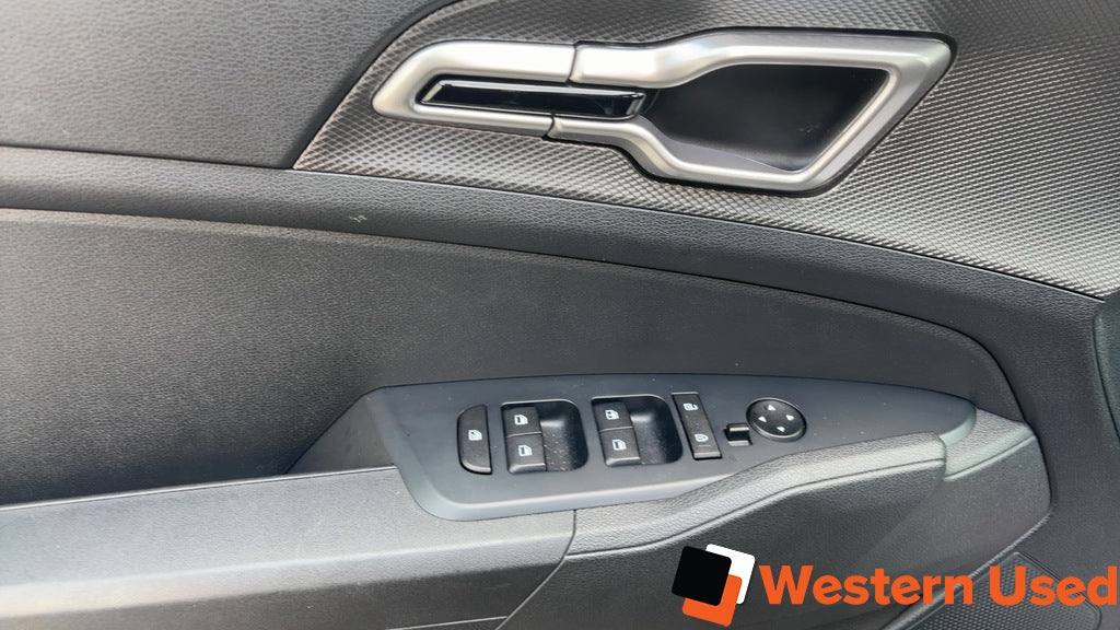 2025 Kia Sportage LX AWD