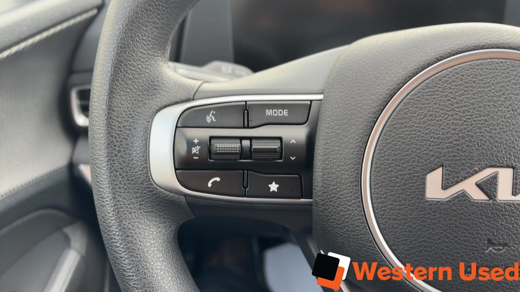 2025 Kia Sportage LX AWD