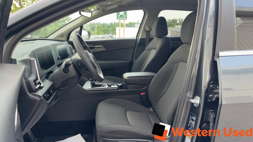 2025 Kia Sportage LX AWD