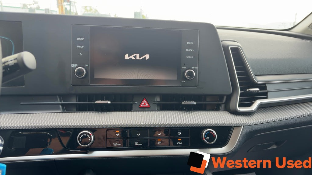 2025 Kia Sportage LX AWD