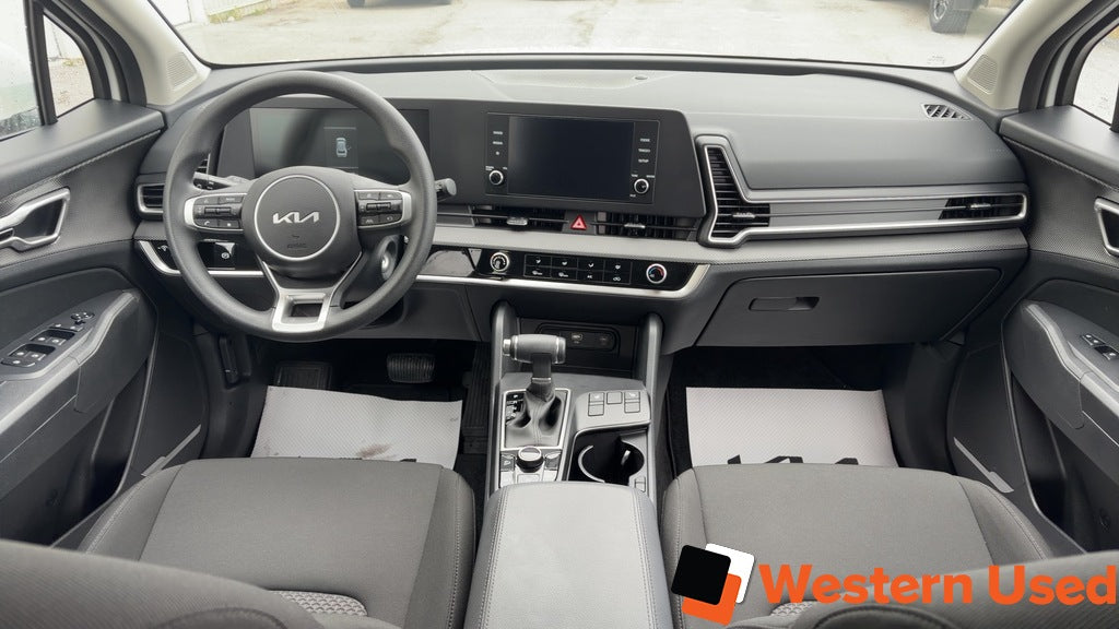 2025 Kia Sportage LX AWD