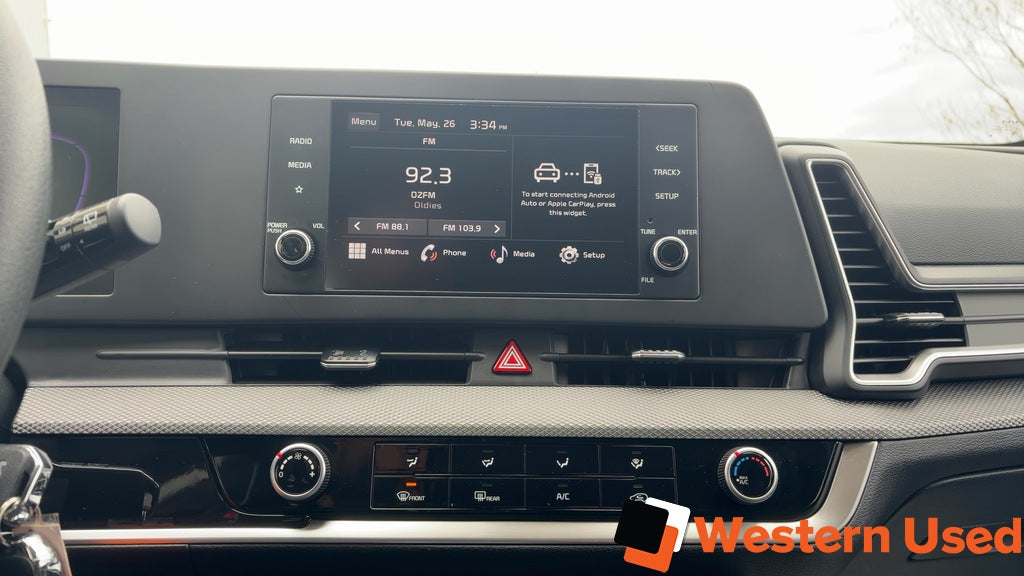2025 Kia Sportage LX AWD