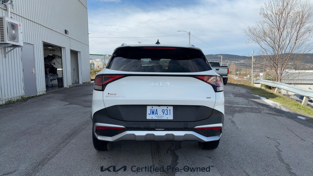 2025 Kia Sportage LX AWD