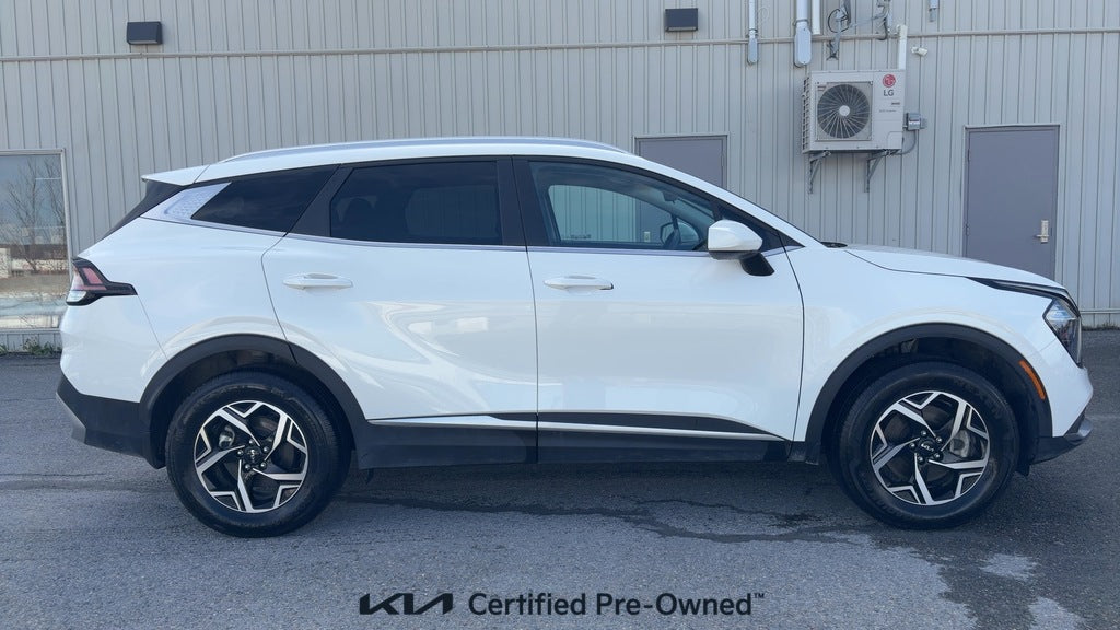 2025 Kia Sportage LX AWD